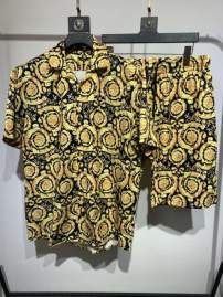 Picture of Versace Shirt Pant Suits _SKUVersaceS-XXLsst12525240